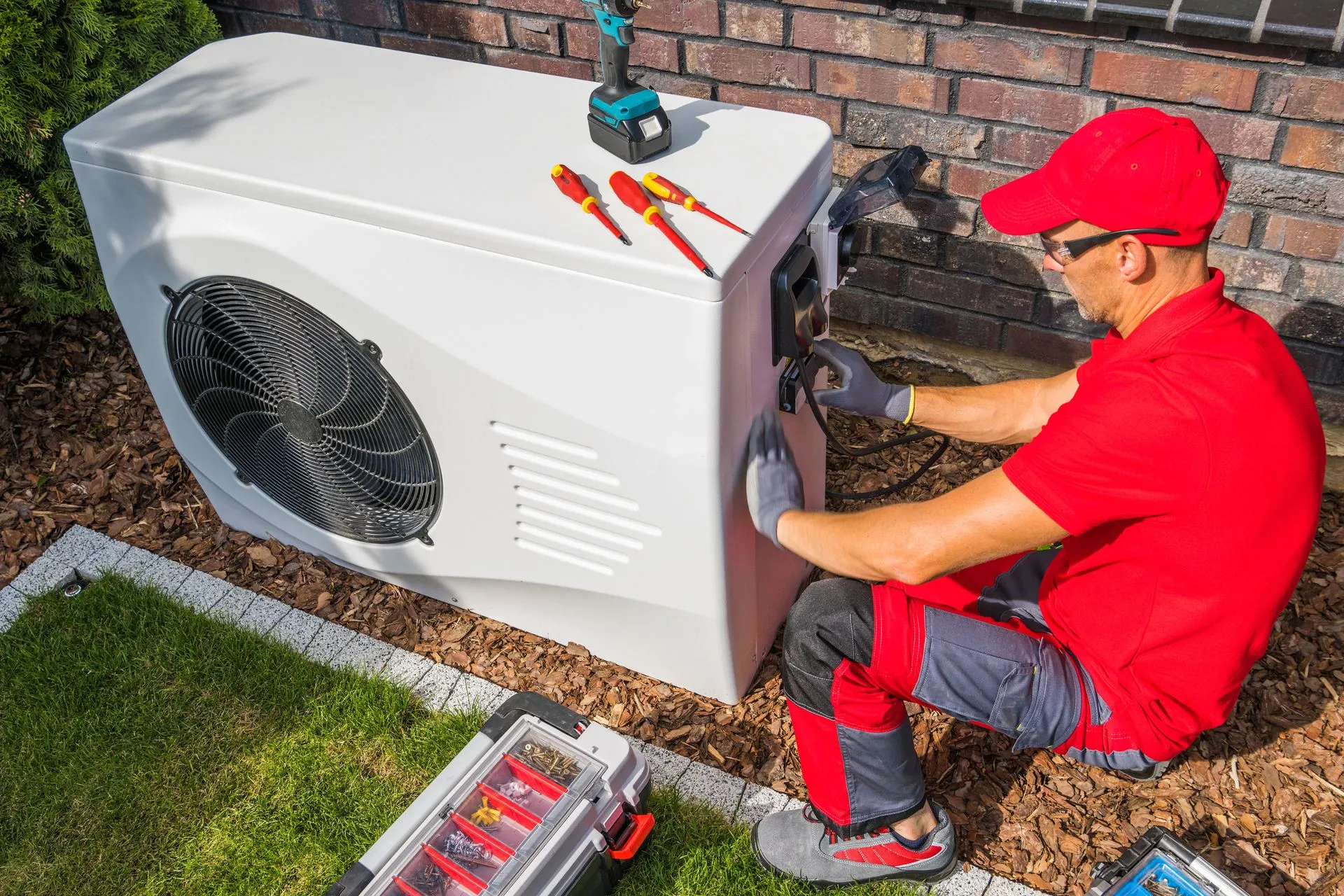 About HVAC in Pinellas Park, FL
